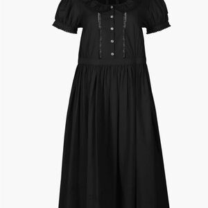 Sandy Liang Middy Midi Dress